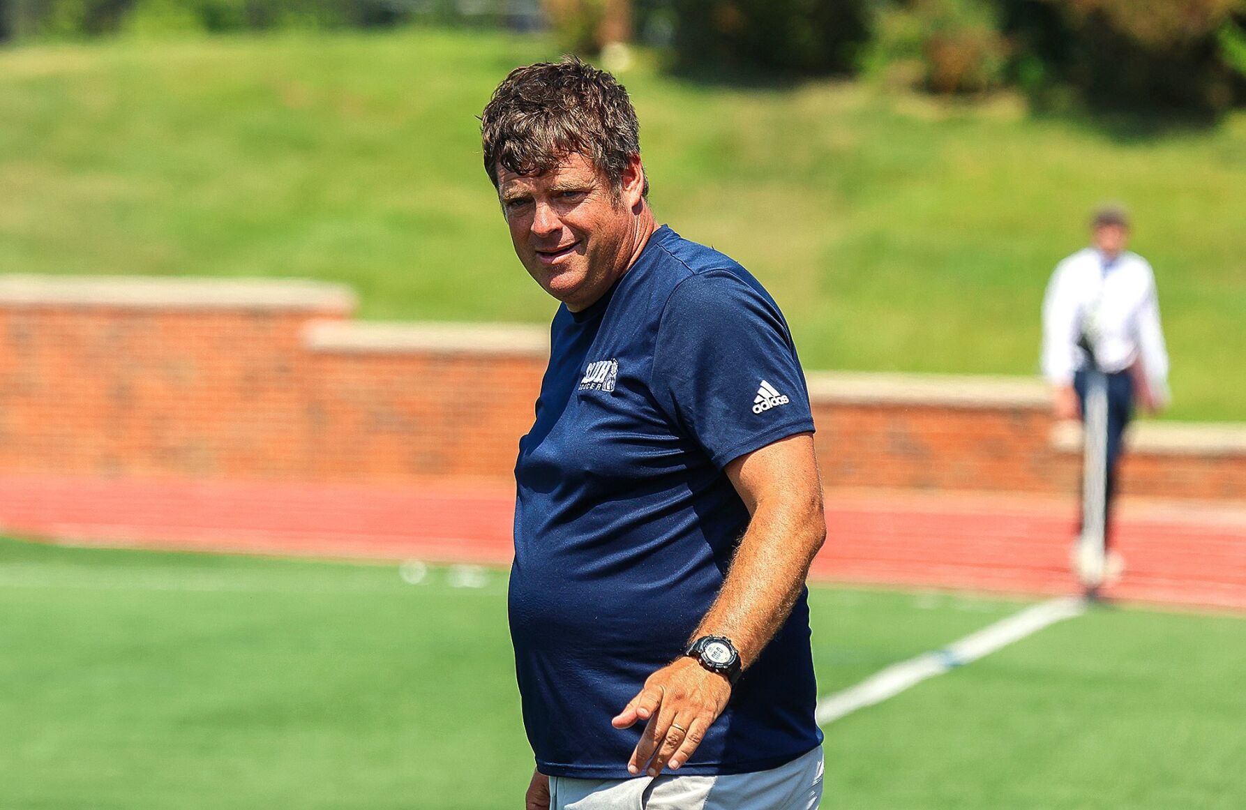 SLUH vs. Chaminade soccer